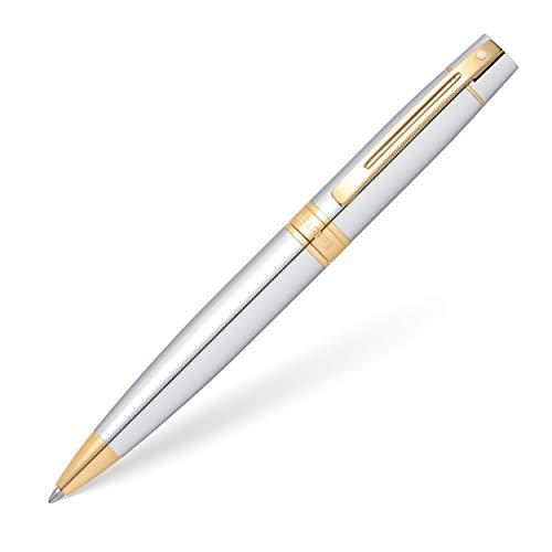 SHEAFFER シェーファー ボールペン 油性 300 N2934251 ポリッシュトクロームGTT 正規輸入品