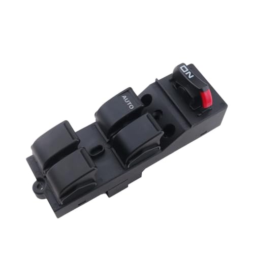 Interrupteur lève-vitre Civic défectueux résolu bouton 83593-S04-9500