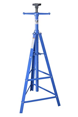 K Tool International Underhoist Support Stand XD, 2 Ton Tripod High Lift KTI61002