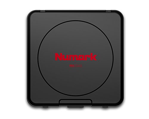 Numark Pt01 Scratch | Dj Turntable For Portablists With User Replaceable Scratch Switch, Built In Speaker, Power Via Battery Or Ac Adapter, Three Speed Rpm Selection & Usb Connectivity #TOP3