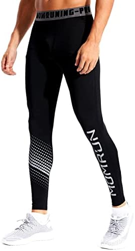 BOOMCOOL Men's Compression Pants 