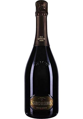Kessler Sekt Georges Brut Cover