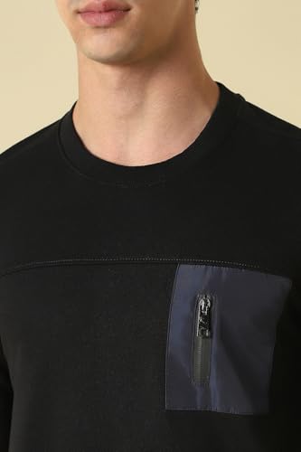 Image of Allen Solly Men Sweatshirt