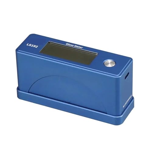NURII Plastic Surface Auto Marble Paint Coating 60 Degree Gloss Meter, Car Paint LS192 LS193 Glossmeter (Size : LS193)