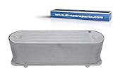 EIGENSCHAFTEN: Technische Daten L: 683 mm, W: 182 mm, T: 177 mm