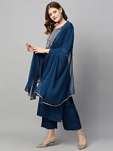 Image of ANNI DESIGNER Women KURTA