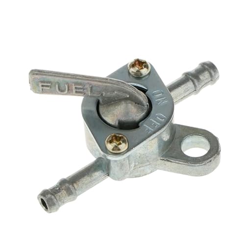 Válvula de combustible moto llave purga interruptor tanque para ATV quad cross 110cc 3