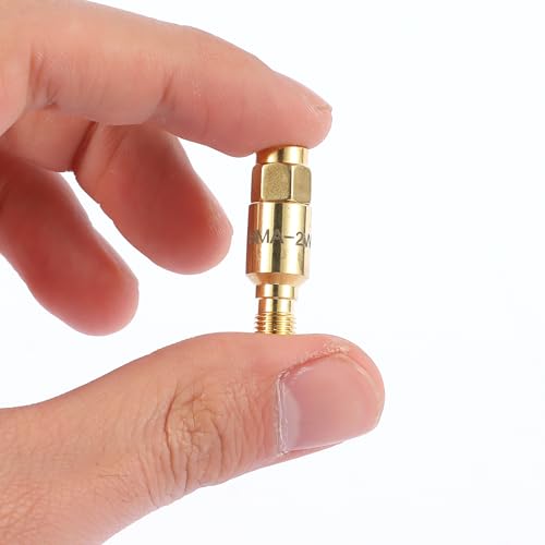 BECEN Atenuador SMA 6dB 2W DC-6GHz miniatura 6
