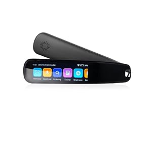 Translation Pen Scanner, OCR...