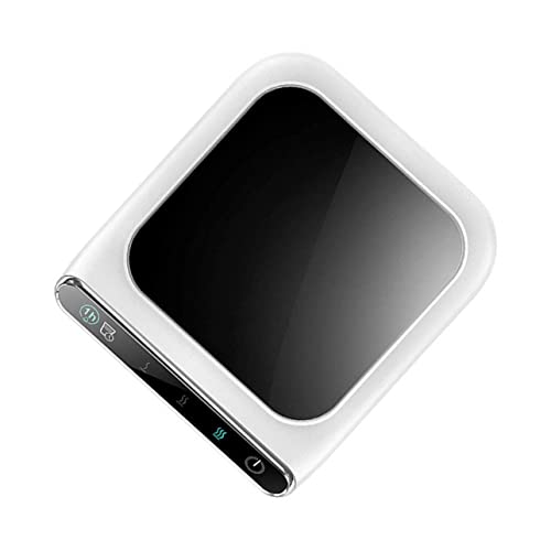 Cabilock Heated Coaster Mug Warmer Heater USB Auto Off Perfect for Home Office Dorm
