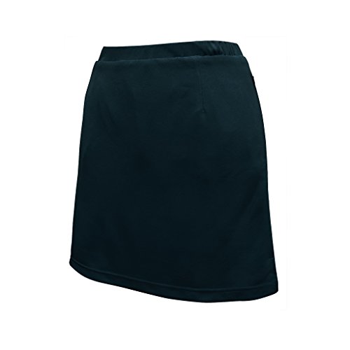Monterey Club Women's Floral Emboss Texture Knit Skort #2919