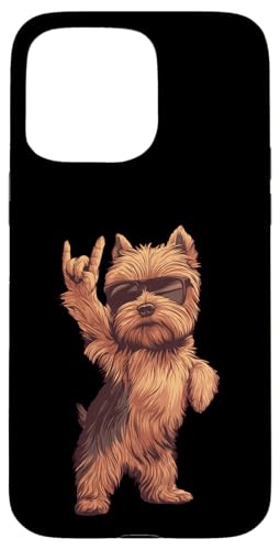 �N�[���E���[�L�[�E���b�N�E�I���E�t�@�j�[�E�h�b�O�E�����@�[�E�A�j�}���E�O���t�B�b�N�E���[�N�V���[ �X�}�z�P�[�X iPhone 15 Pro Max �p