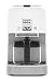 Imagen de Cafetera de Goteo Kenwood COX750WH 1000 W 1200 W 750 ml