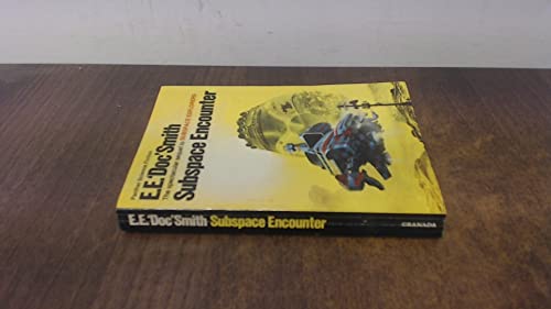 Subspace Encounter (Panther Books) 0586060146 Book Cover