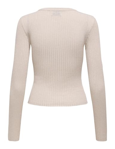 Upim, Tricot In Costina Donna, Unisex, Beige, Taglia: L - 2