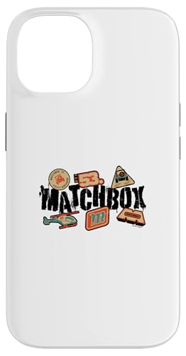 Matchbox - 53 - �O�����W�t�F�C�N�X�e�b�J�[ �X�}�z�P�[�X iPhone 14 �p