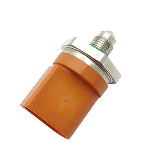 High Fuel Pressure Sensor 0261545050 For Audi A3 A4 A5 Q5 R8 Tt Volkswagen Vw Eos Gti Jetta Passat 06J906051D #TOP27