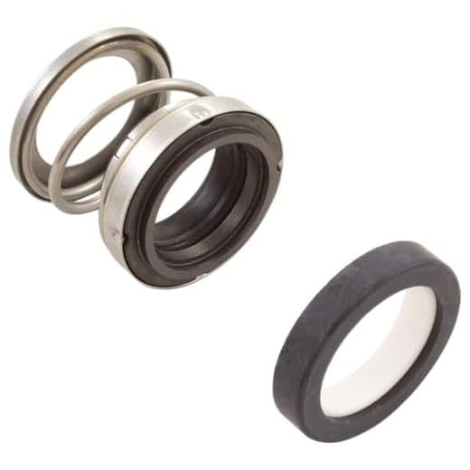 Pump Shaft Seal for U.S. Seal Mfg.
