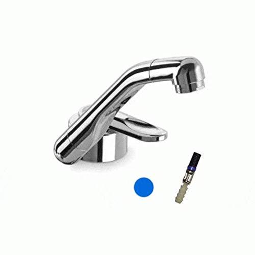 AC539 CHROME PLATED FLORENZ COLD WATER TAP FOR DOMETIC (SMEV) FOR CAMPERVAN