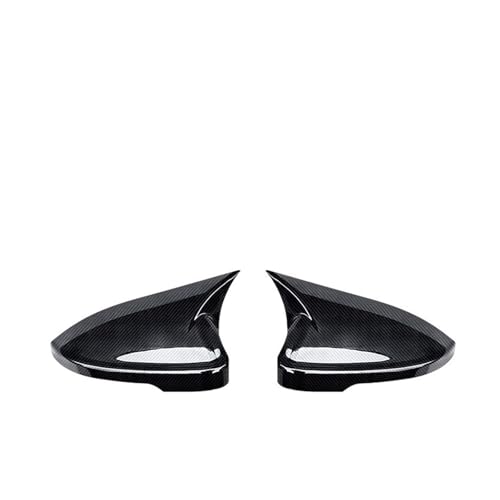 Couvercle rétroviseur VW carbone pour Golf CC Scirocco Jetta