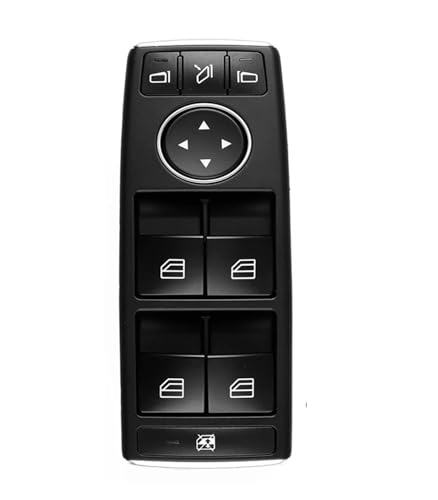 Bouton de lève-vitre Mercedes Classe C E GLK interrupteur 2128208310