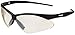 Amazon Basics Anti-Scratch Safety Glasses, UV-Resistant, Indoor/Outdoor Clear Mirror Lens, 12-Count