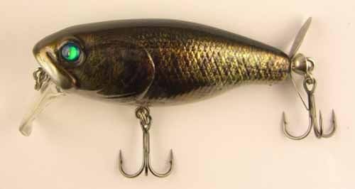 Deps Jr. Wake Bait Buzzjet