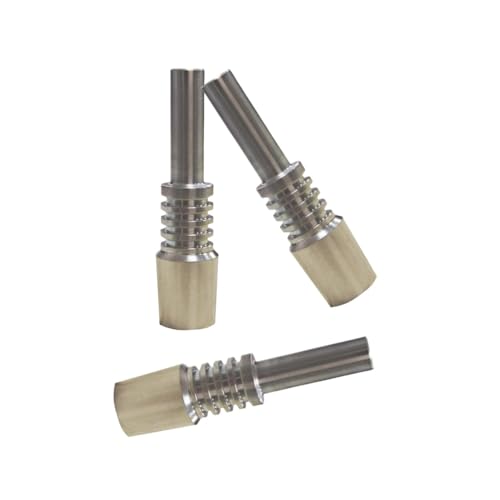 (3-Pack) Replacement 10mm Titanium Carving Tool