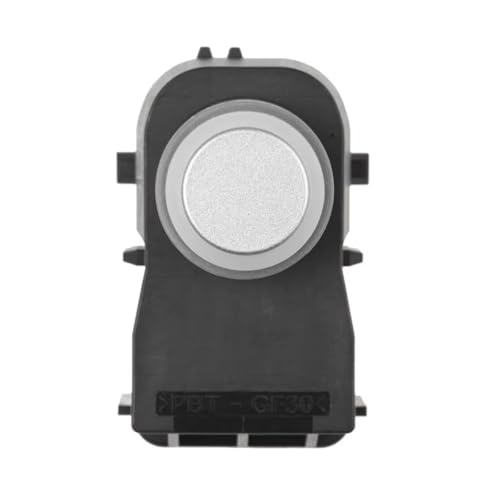 obNZT[ Compatible With Kia PDCp[LOZT[J[ANZT[96890-D9000 96890D9000iANZT[ƌ݊(Silver,1 pcs)