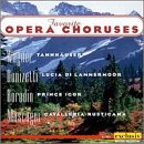 Favorite Opera Choruses [Audio CD]