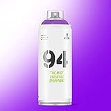  Pintura en spray MTN 94 Violeta Aura Spectro 400ml