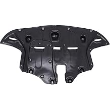 Parts Oasis Front Engine Splash Shield Under Cover Compatible for Hyundai Tucson 2016-2021 Direct Replacement HY1228190 29110D3600-PFM