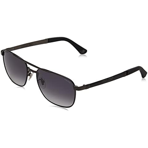 Police SPL890 Men's Sunglasses with Case Cover