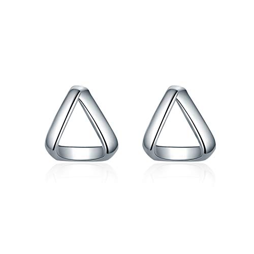 Bijoux fins Triangle en argent 925, le cadeau mignon pour femmes