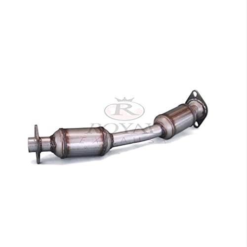 Catalytic Converter W/Front Pipe Compatible With 2007-2012 Nissan Versa 1.8L #TOP2