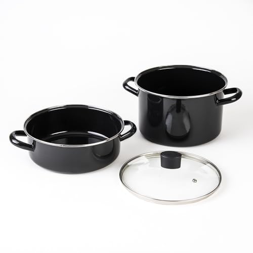 Opiniones y reviews de Acero vitrificado los preferidos por los clientes. 9 acero vitrificado marca Cinsa (3)