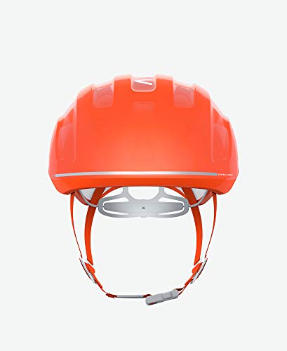 POC, Ventral Tempus Spin Bike Helmet Fluorescent Orange, SML