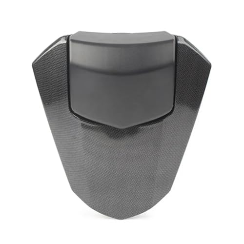 Capot de siège pour Yamaha YZF R6 finition haut de gamme gris foncé