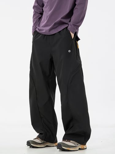 CAONAT Straight Leg Snow Pants