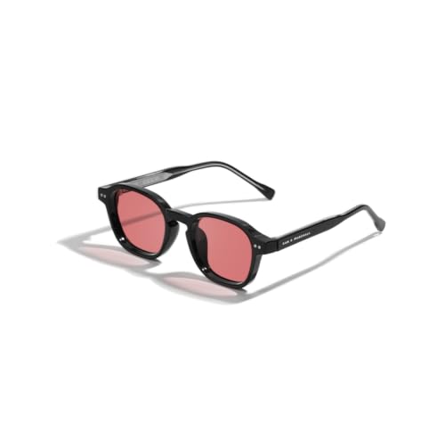 Image of SAM AND MARSHALL TEHRI Sunglass I Square Shape I 400% UV Protection Lenses I Unisex