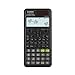 Produktbild Casio FX-85ES PLUS-2 Wissenschaftlicher Taschenrechner, 252 Funktionen, 11 x 77 x 162 mm, schwarz