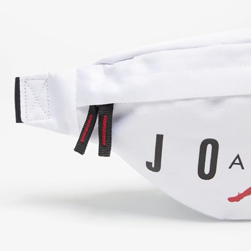 Nike Jordan Air Crossbody Bag (White)2