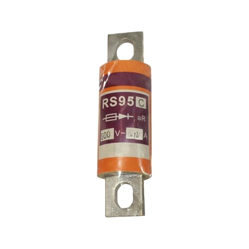 Fusible RS95C 500V 100A 150A 160A pour armoire electrique triphasee