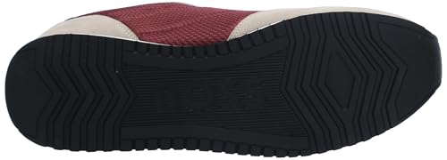 Image of BOSS Men's Kai Retro Low Profile Sneakers