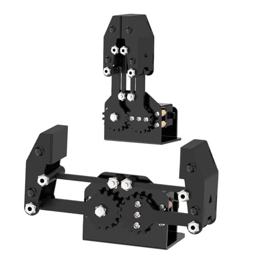 Image of Mechanical Claw Robot Gripper Grabber Pickup DIY, Building Accessory Replacement Parts, BigClaw With Digital Servo
