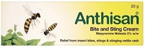 Anthisan Bite & Sting Cream 20G X 5 Paack