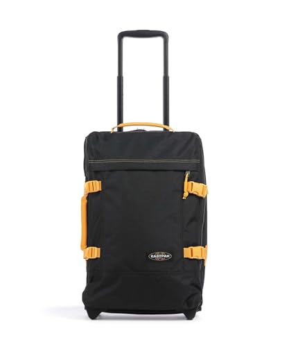 Eastpak TRANVERZ S Contrast Mango : la solution de bagage pour éviter l'attente à l'aéroport