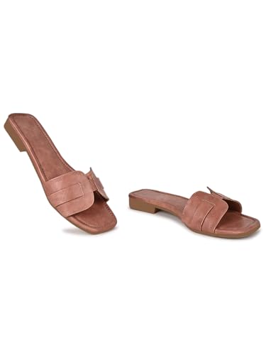 Image of Women's Embellished Flat Fashion Sandals