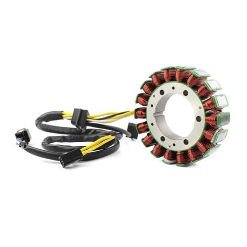 Bobine de stator Suzuki DR650 résout les pannes de magnéto XF650 Freewind