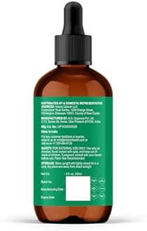 Botanic Hearth Hair Oil for Hair Growth & Hair Styling Texturizer | Strengthening Dry, Frizzy, Damaged Hair & Scalp Treatment | No Parabens or Sulfates | Rosemary Mint | 2 Fl Oz
